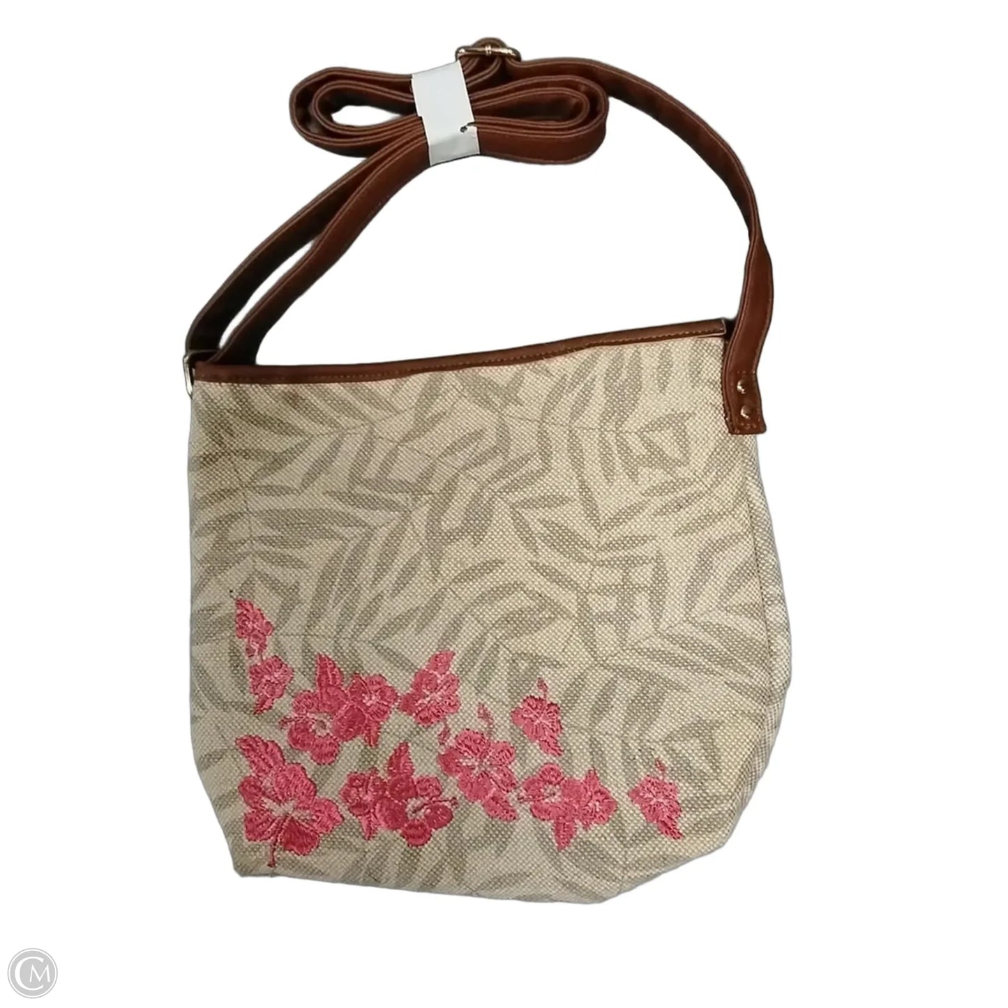 Crossbody By Clothes Mentor, Size: Medium