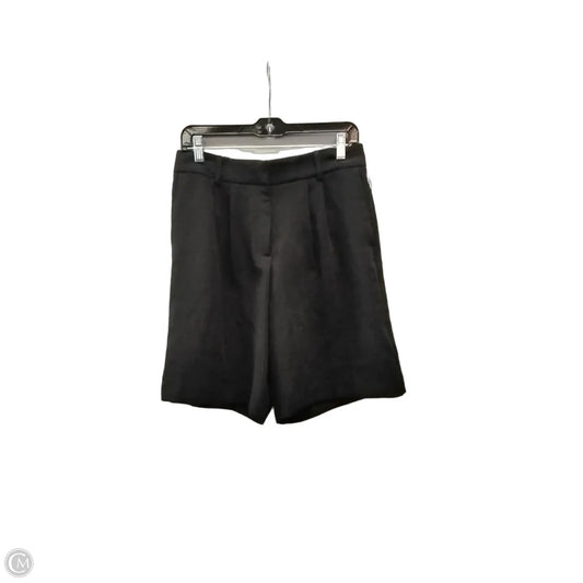 Skirt Mini & Short By Madison In Black, Size: 6