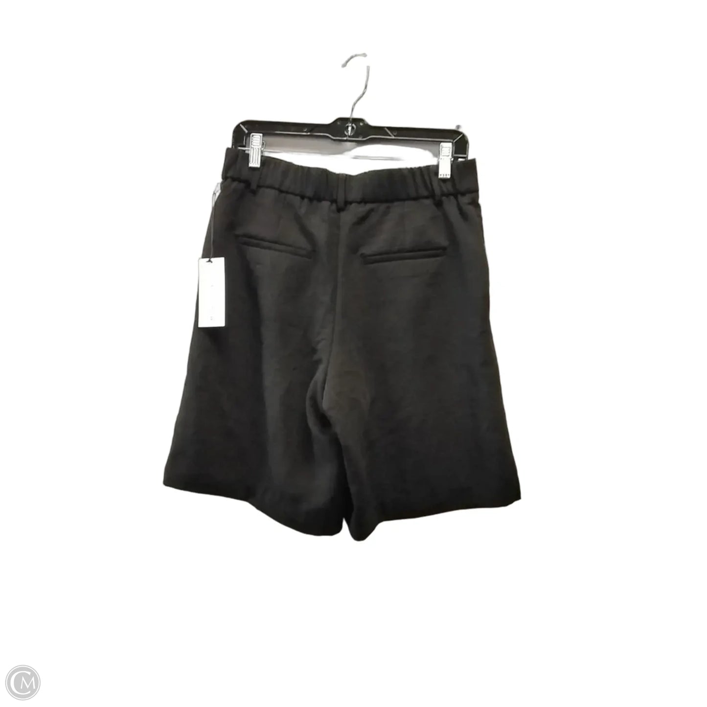 Skirt Mini & Short By Madison In Black, Size: 6