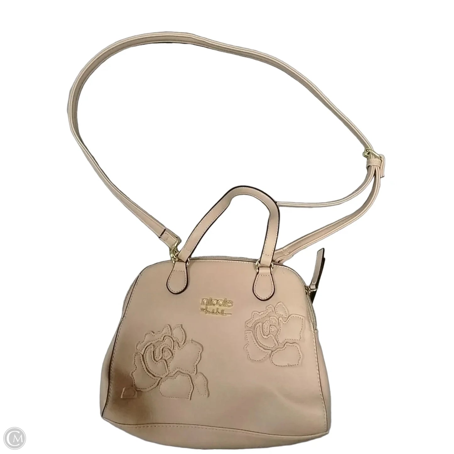 Crossbody By Nicole By Nicole Miller, Size: Medium