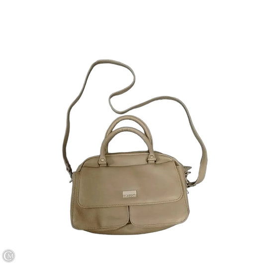 Handbag By Classics, Size: Medium