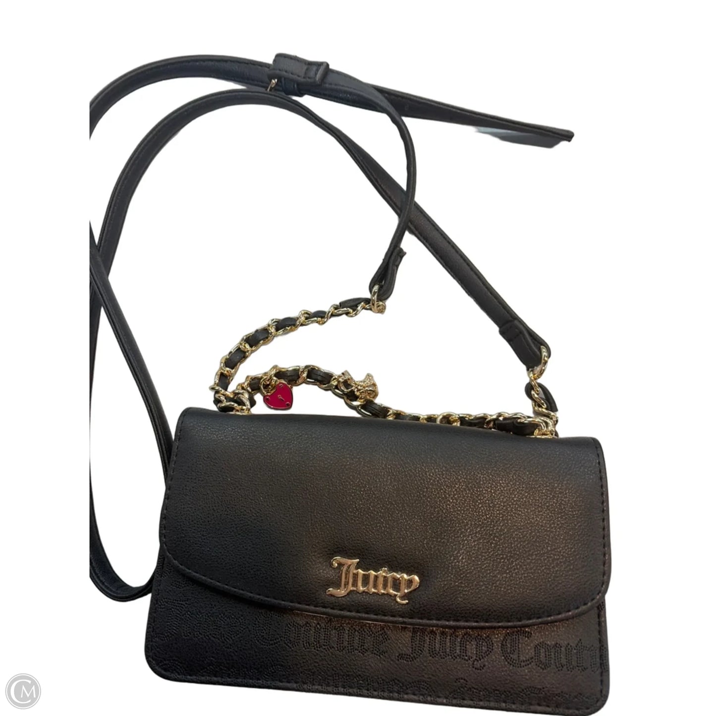 Crossbody By Juicy Couture, Size: Medium