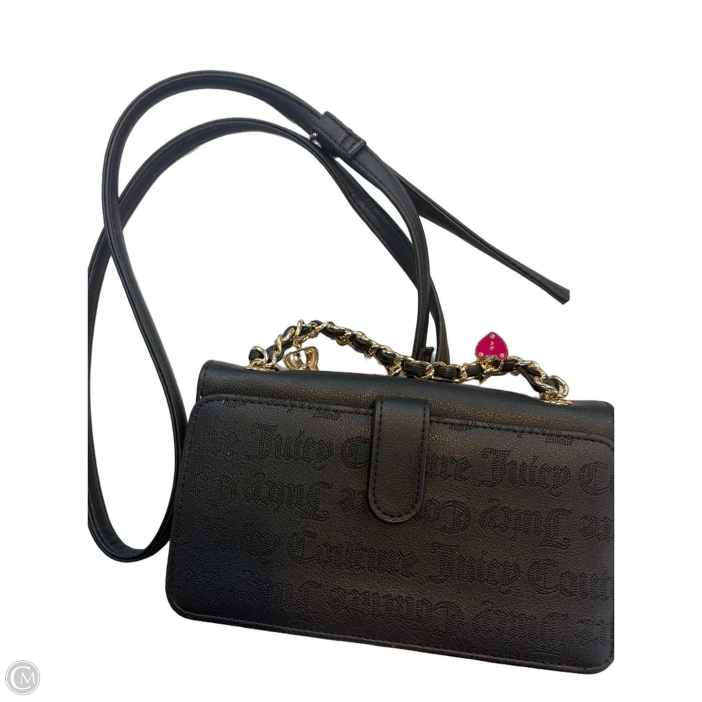 Crossbody By Juicy Couture, Size: Medium