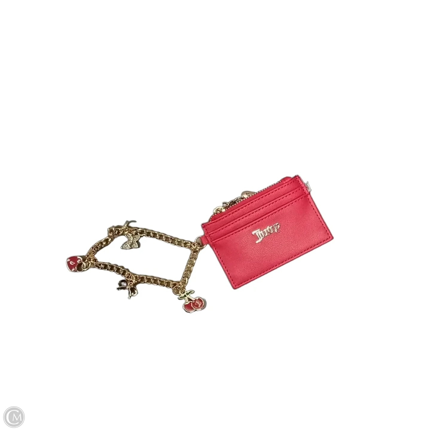 Id/card Holder By Juicy Couture