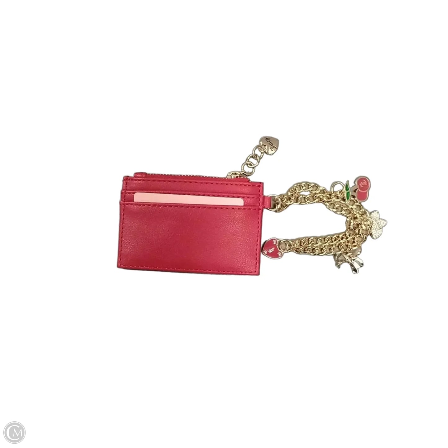 Id/card Holder By Juicy Couture