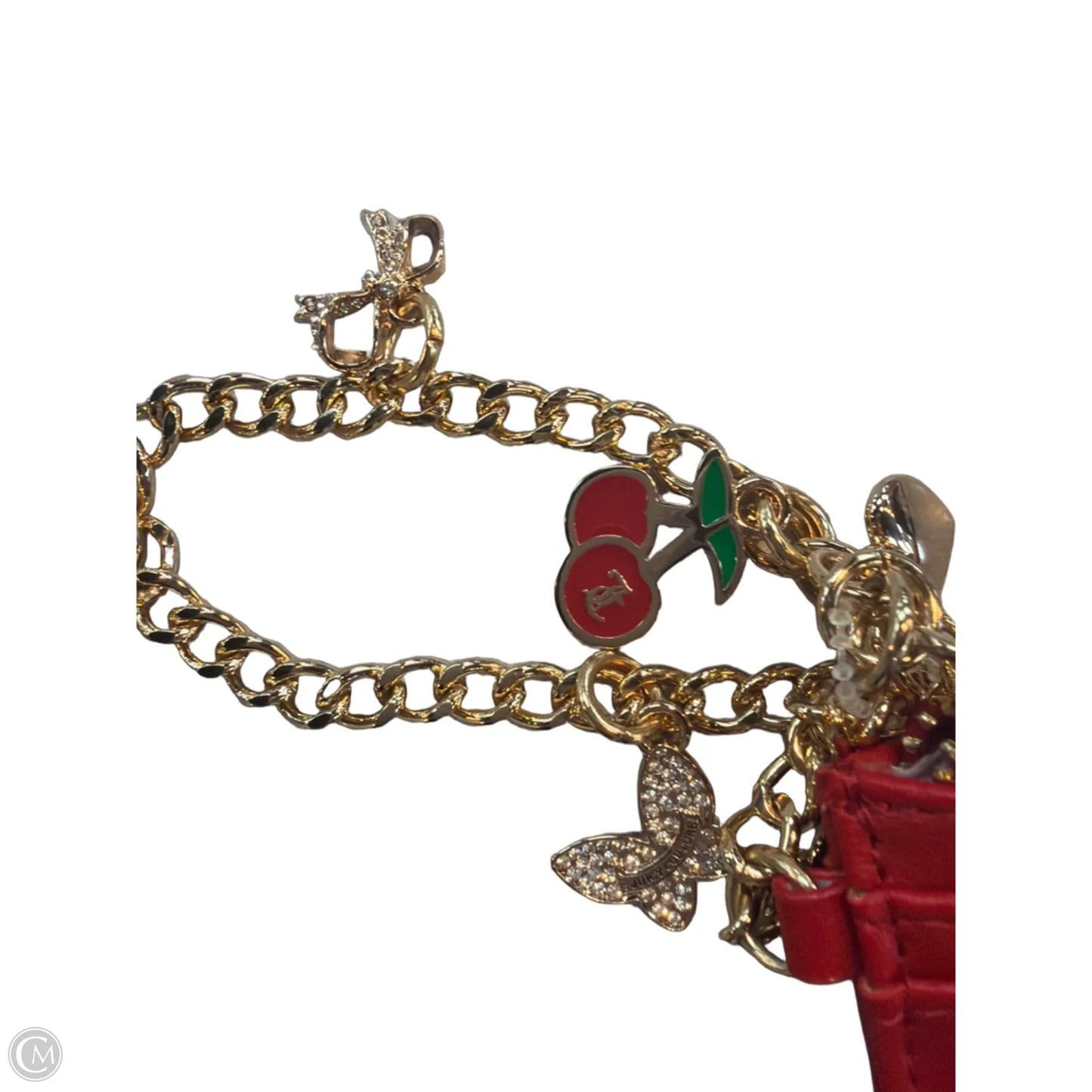 Id/card Holder By Juicy Couture