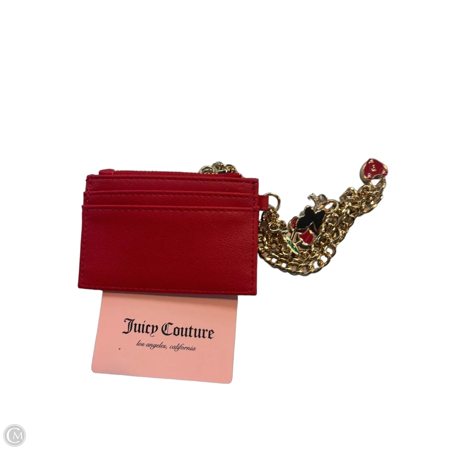 Id/card Holder By Juicy Couture