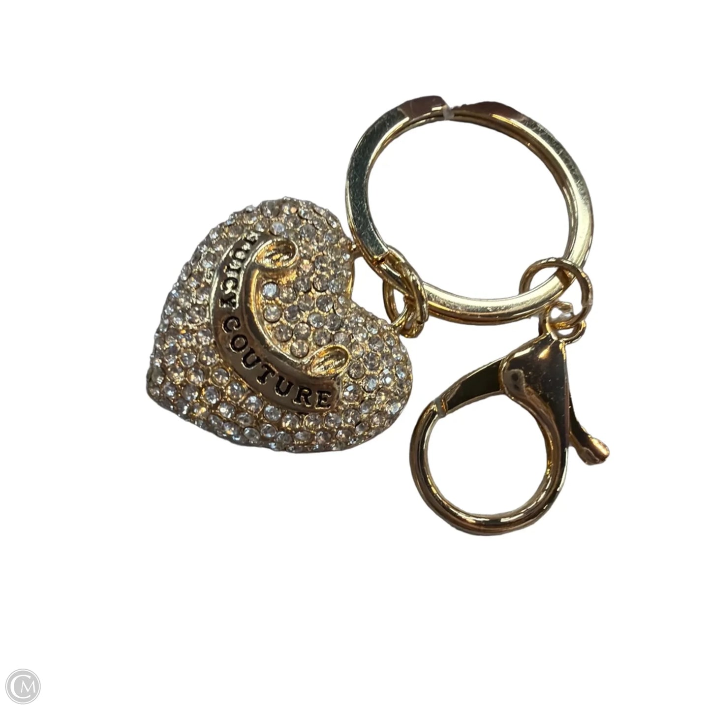 Key Chain By Juicy Couture