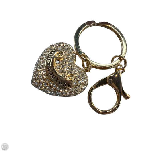 Key Chain By Juicy Couture