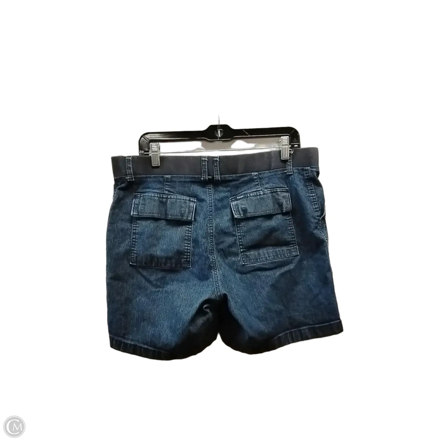 Shorts By Lee In Blue, Size: 14