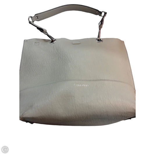 Tote By Calvin Klein, Size: Large