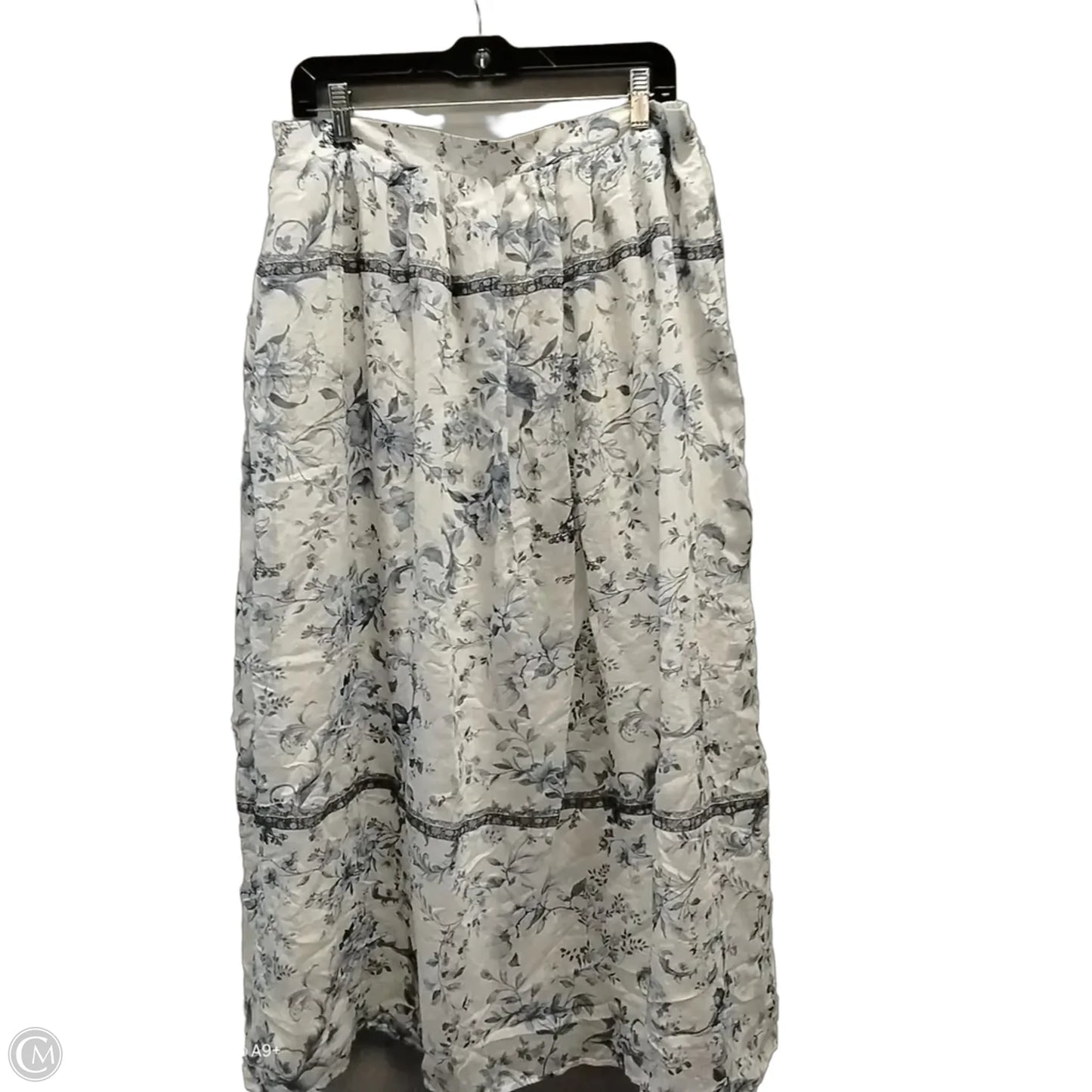 Skirt Set 2pc By Calypso St Barth In Black, Size: 12