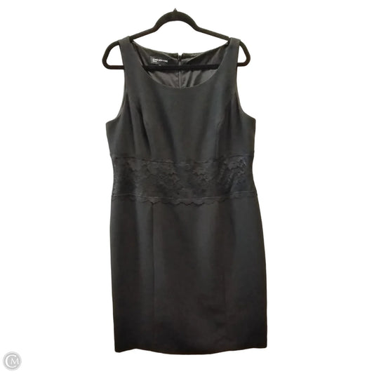 Dress Casual Short By Jones New York In Black, Size: 16