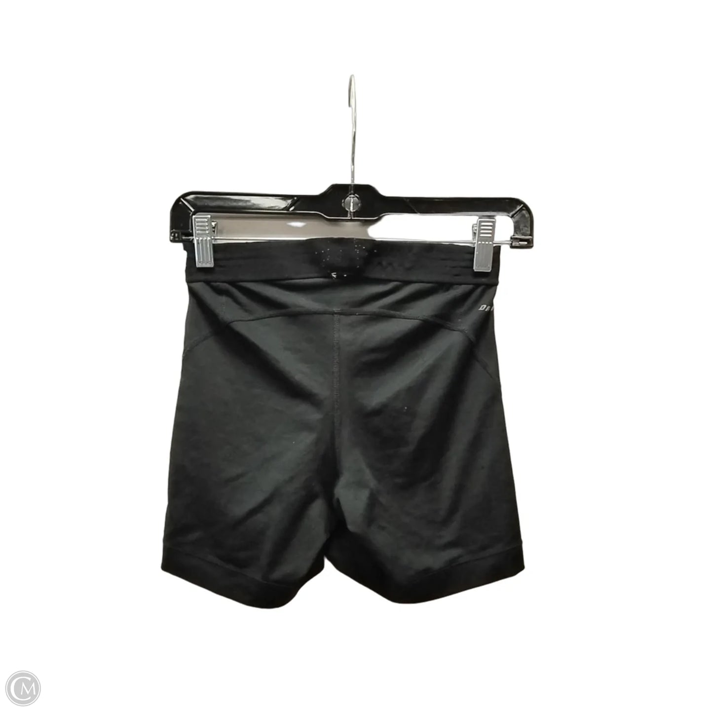 Athletic Shorts By Nike Apparel In Black, Size: Xs