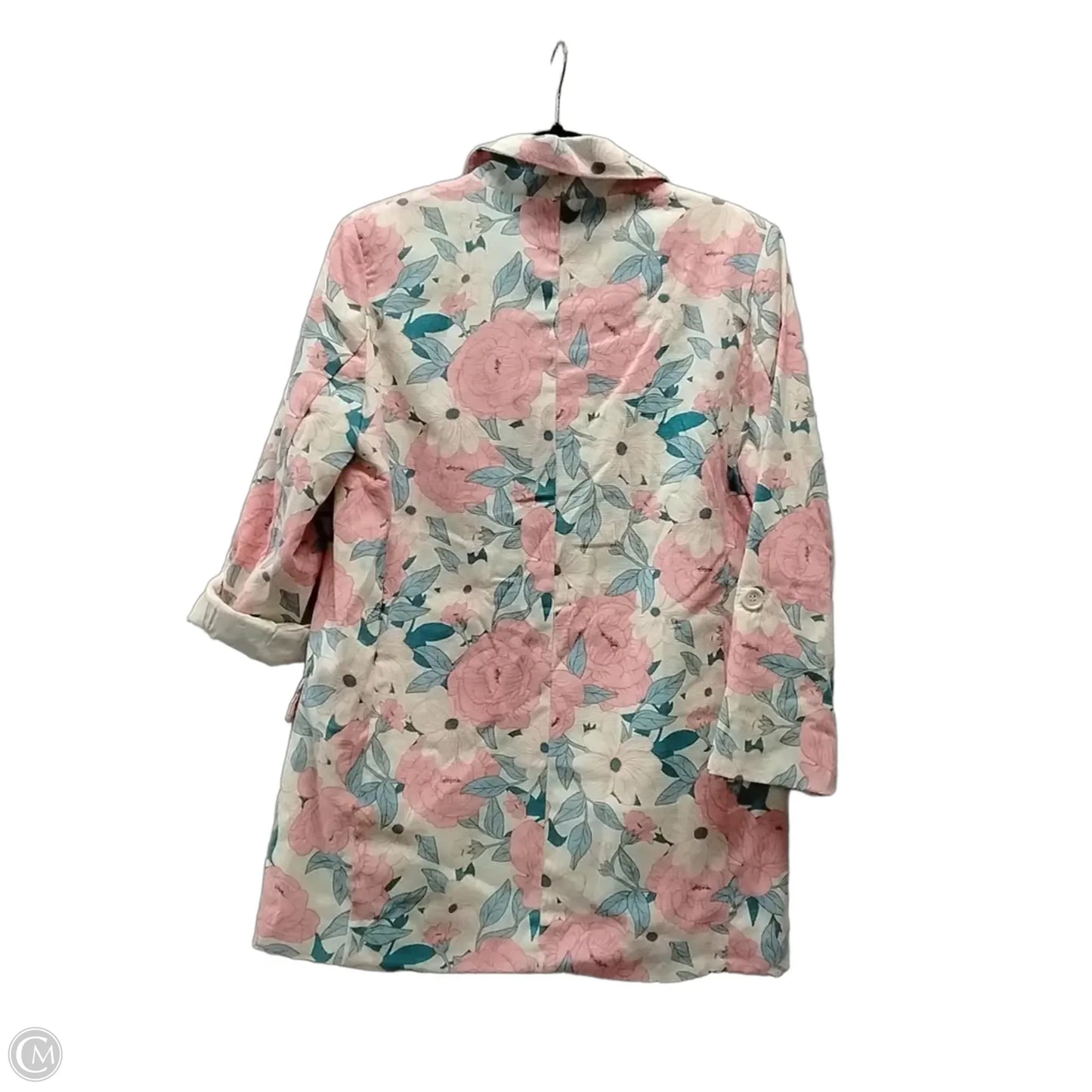Blazer By Fate In Floral Print, Size: S