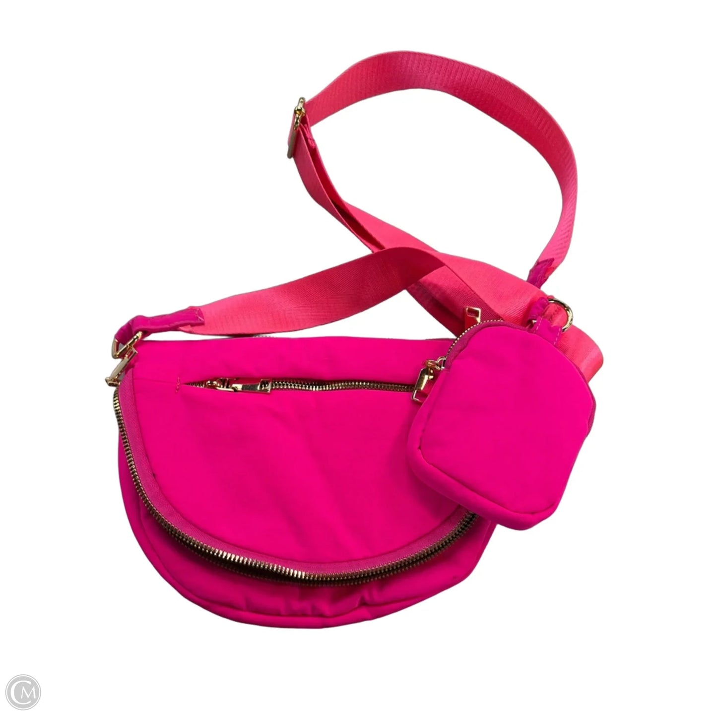 Crossbody By Clothes Mentor, Size: Medium
