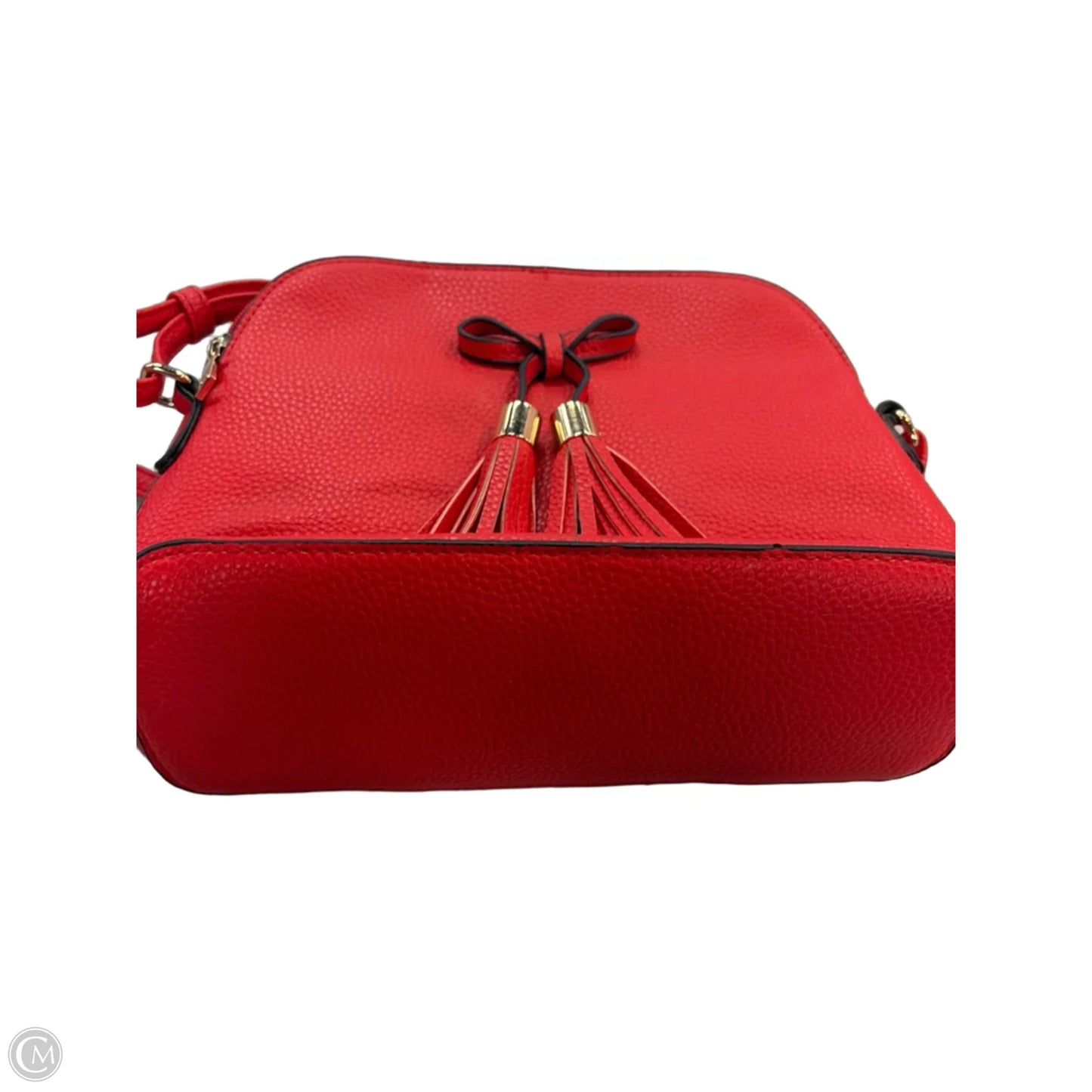 Crossbody By Clothes Mentor, Size: Medium