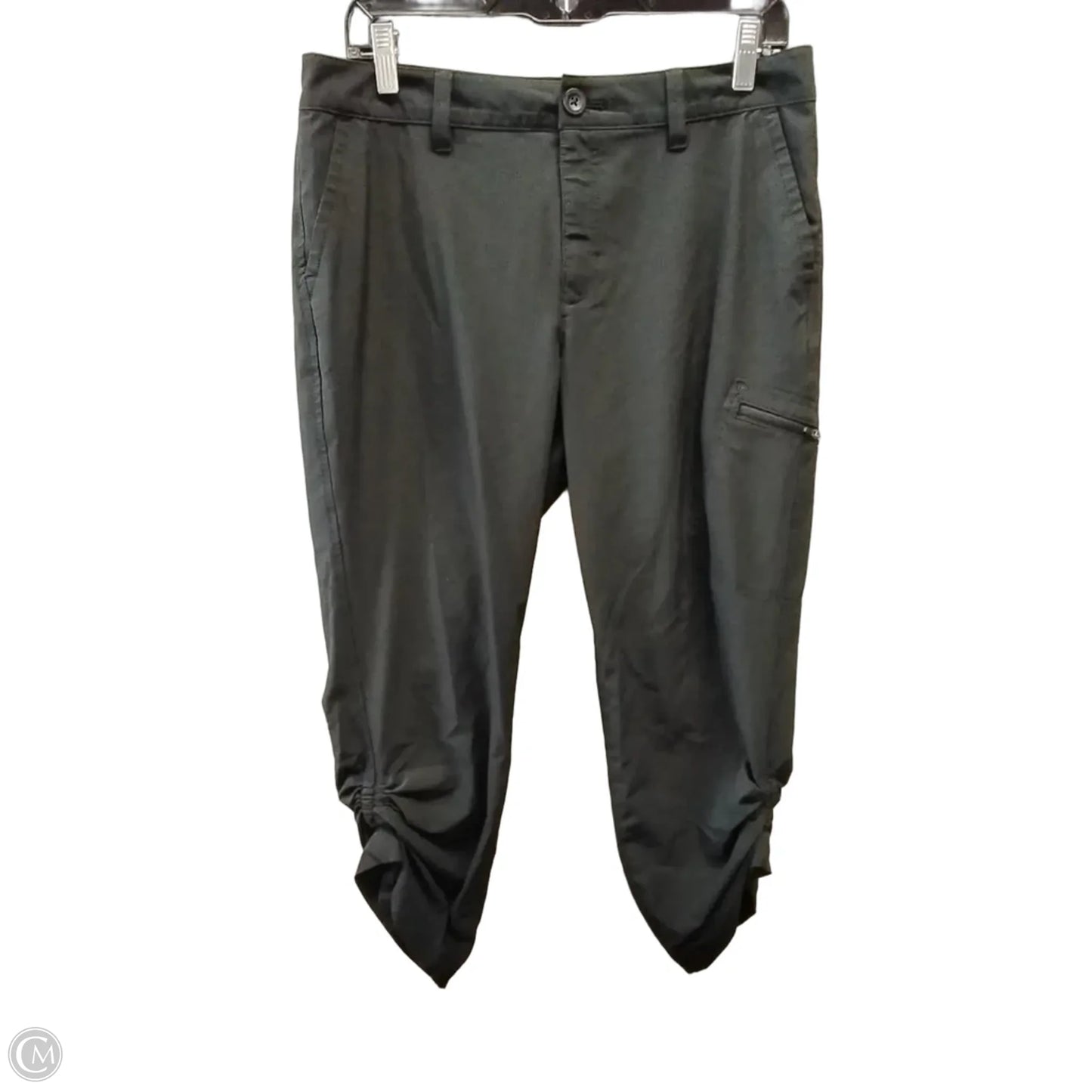 Pants Cargo & Utility By Eddie Bauer In Black, Size: 8