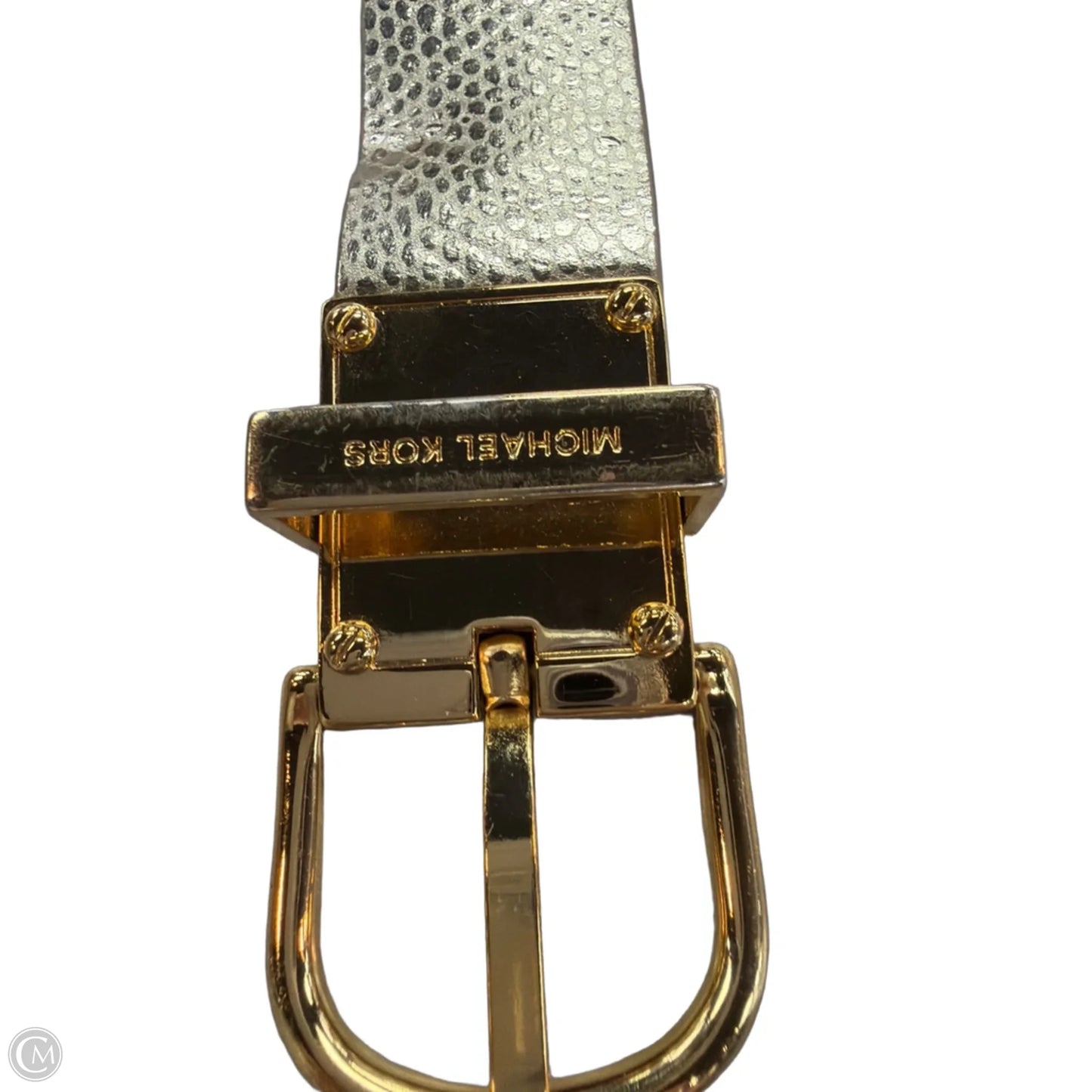 Belt Designer By Michael Kors, Size: