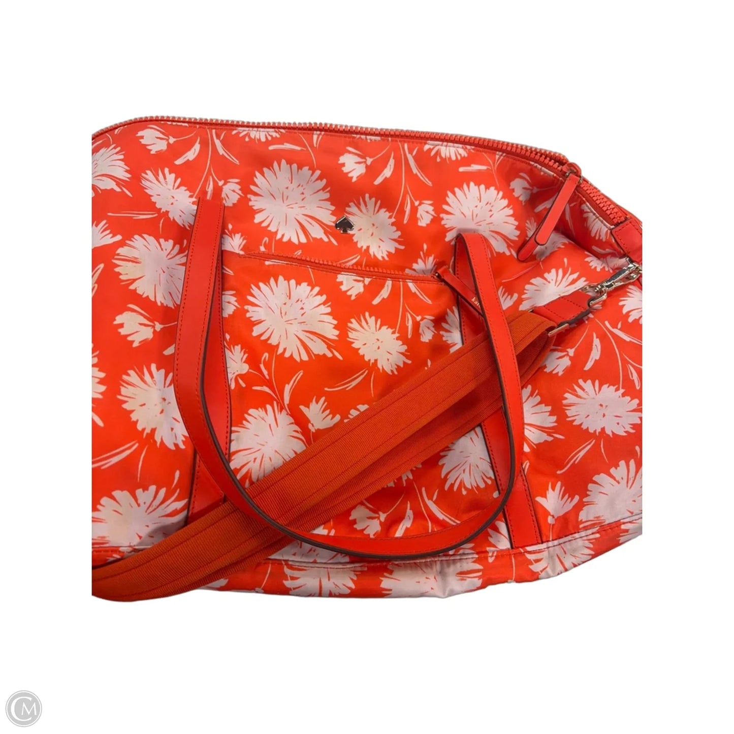 Duffle And Weekender Designer By Kate Spade, Size: Medium