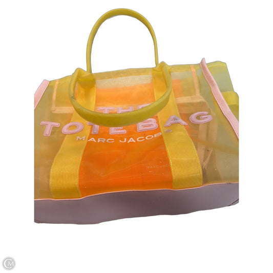 Tote Luxury Designer By Marc Jacobs, Size: Medium