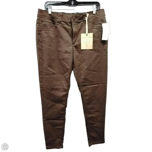 Pants Cargo & Utility By Democracy In Brown, Size: 12