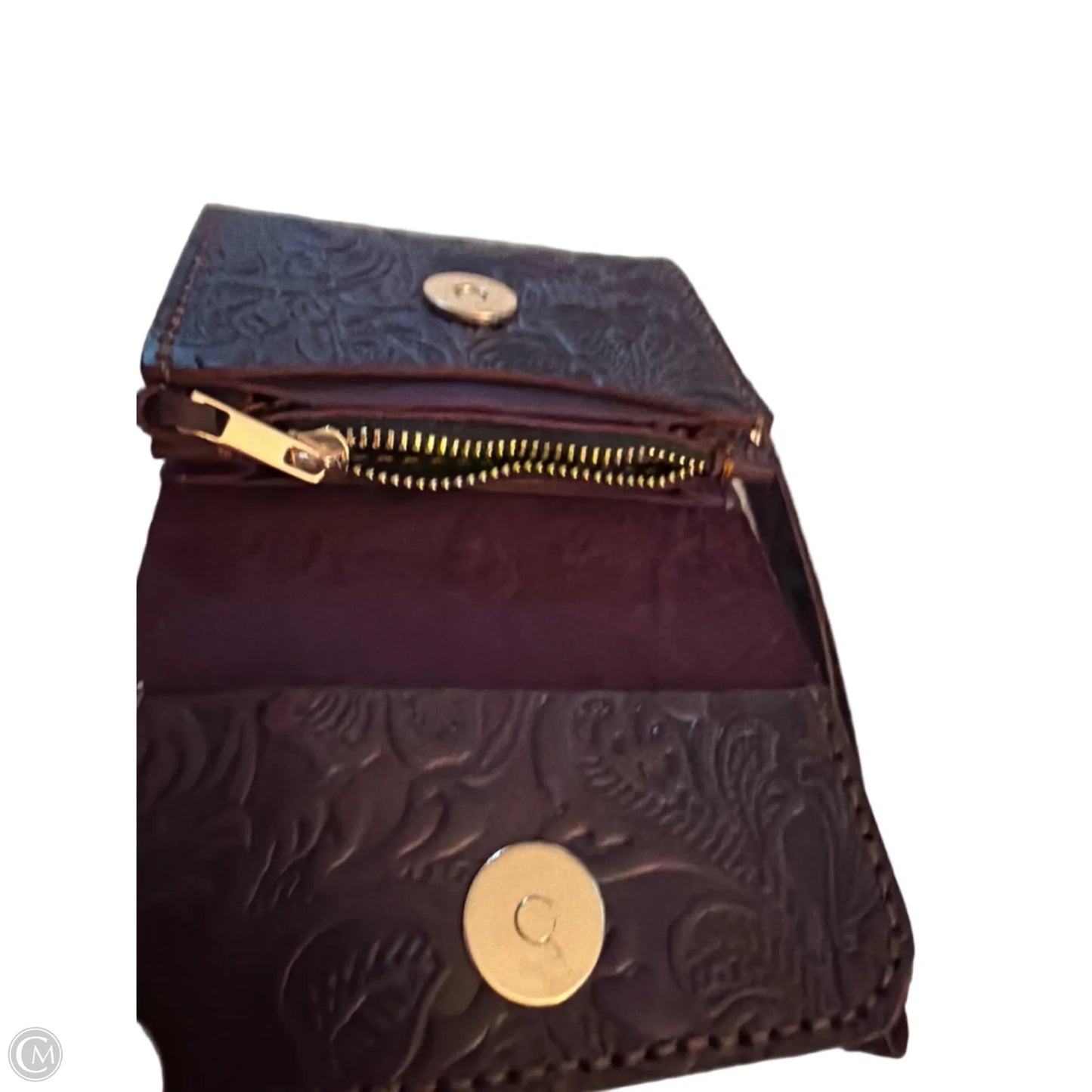 Wallet By Clothes Mentor, Size: Small