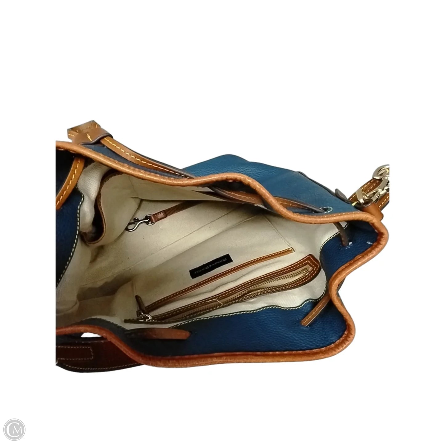 Handbag Designer By Dooney And Bourke, Size: Medium