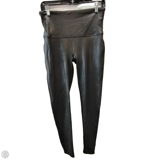 Pants Leggings By Spanx In Black, Size: 14
