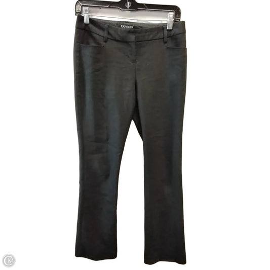 Pants Dress By Express In Black, Size: 0