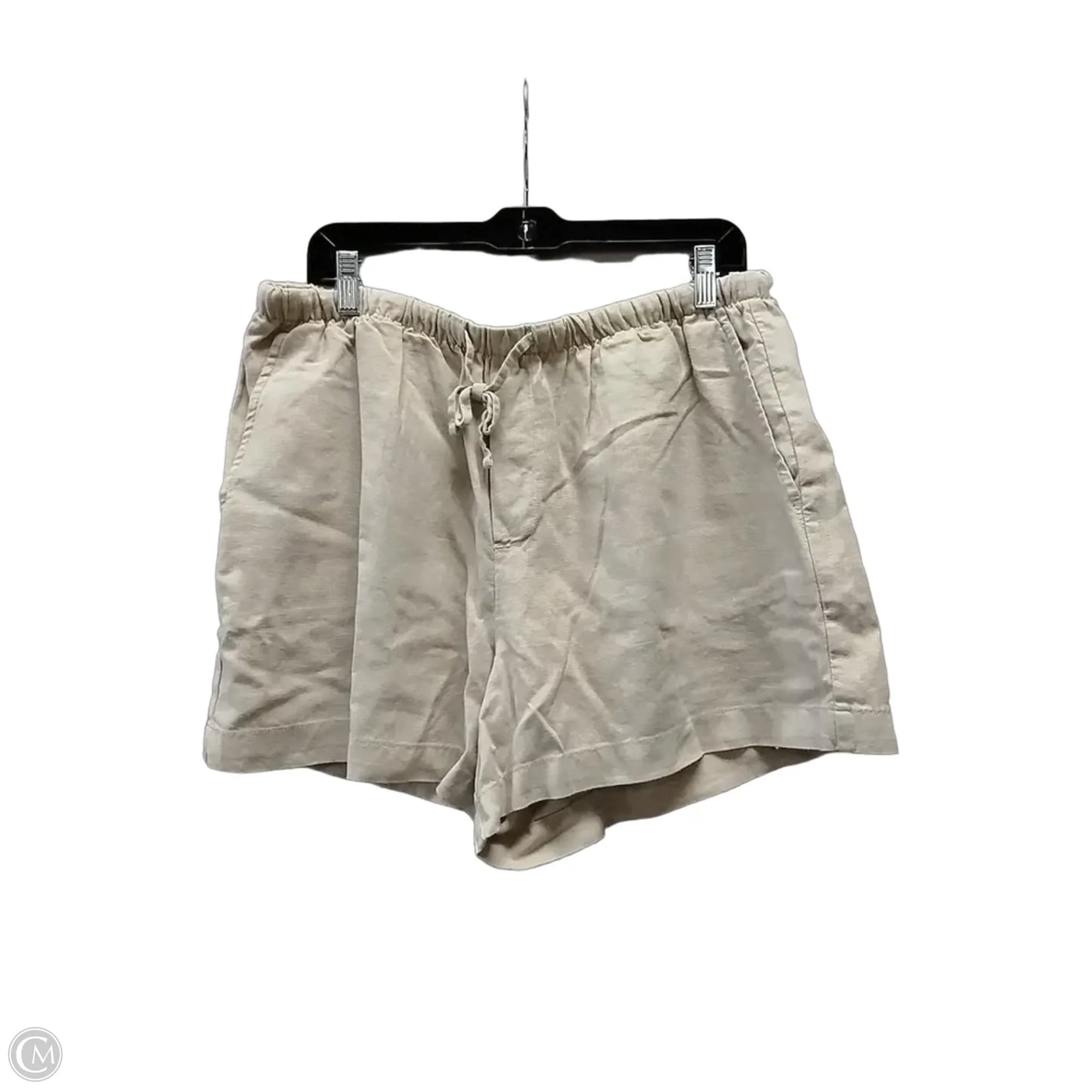 Shorts By Gap In Tan, Size: 12
