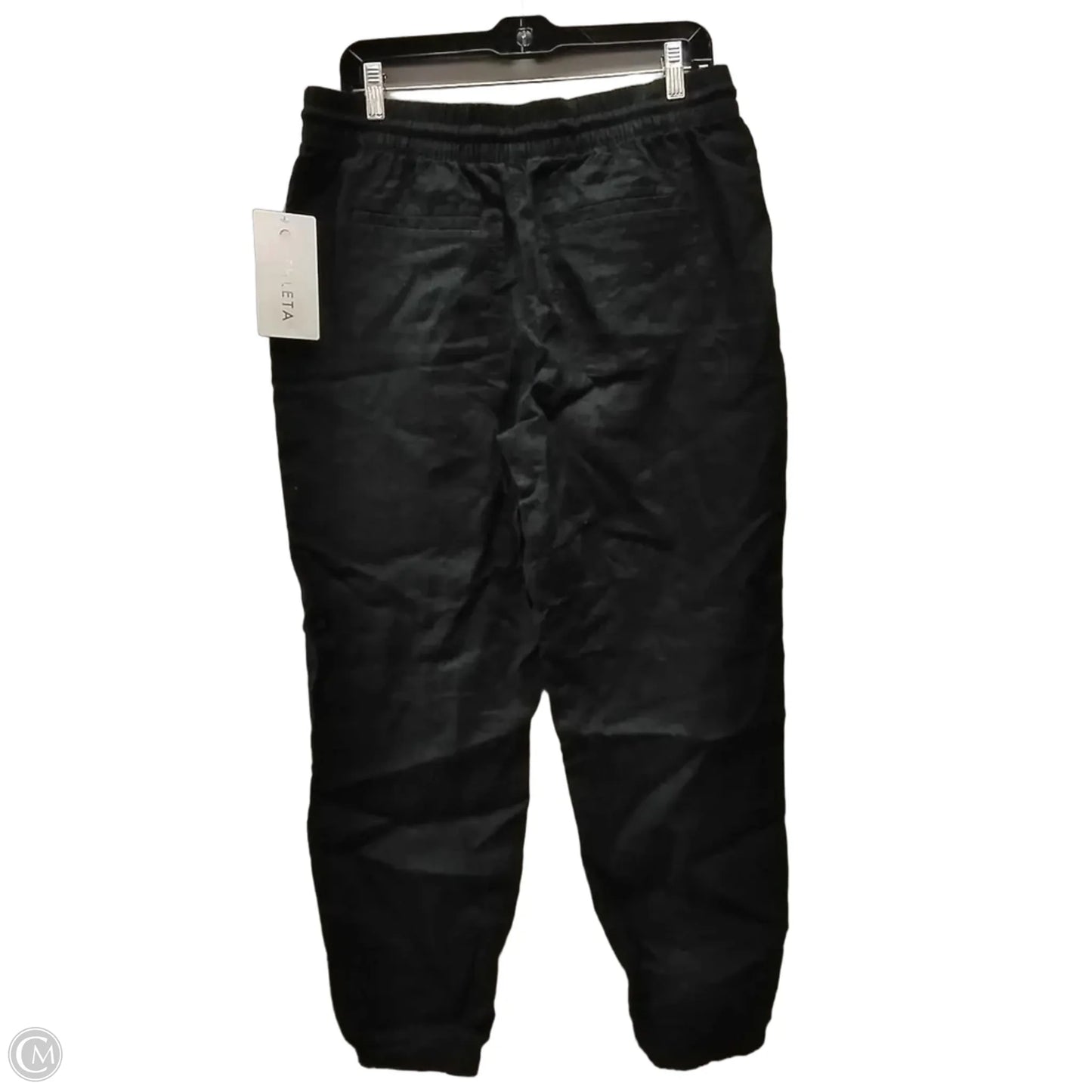 Athletic Pants By Athleta In Black, Size: M