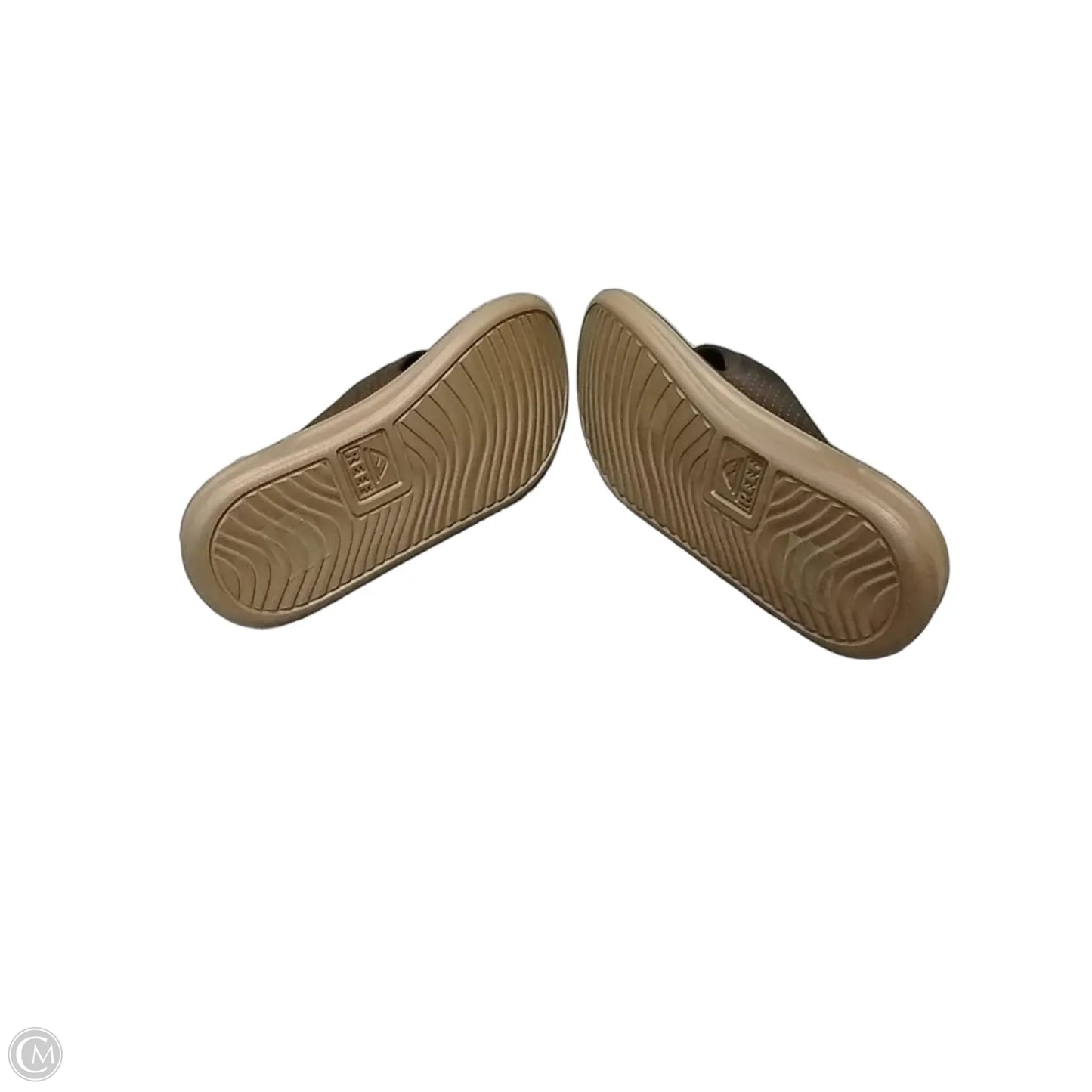 Sandals Flip Flops By Reef In Brown, Size: 6