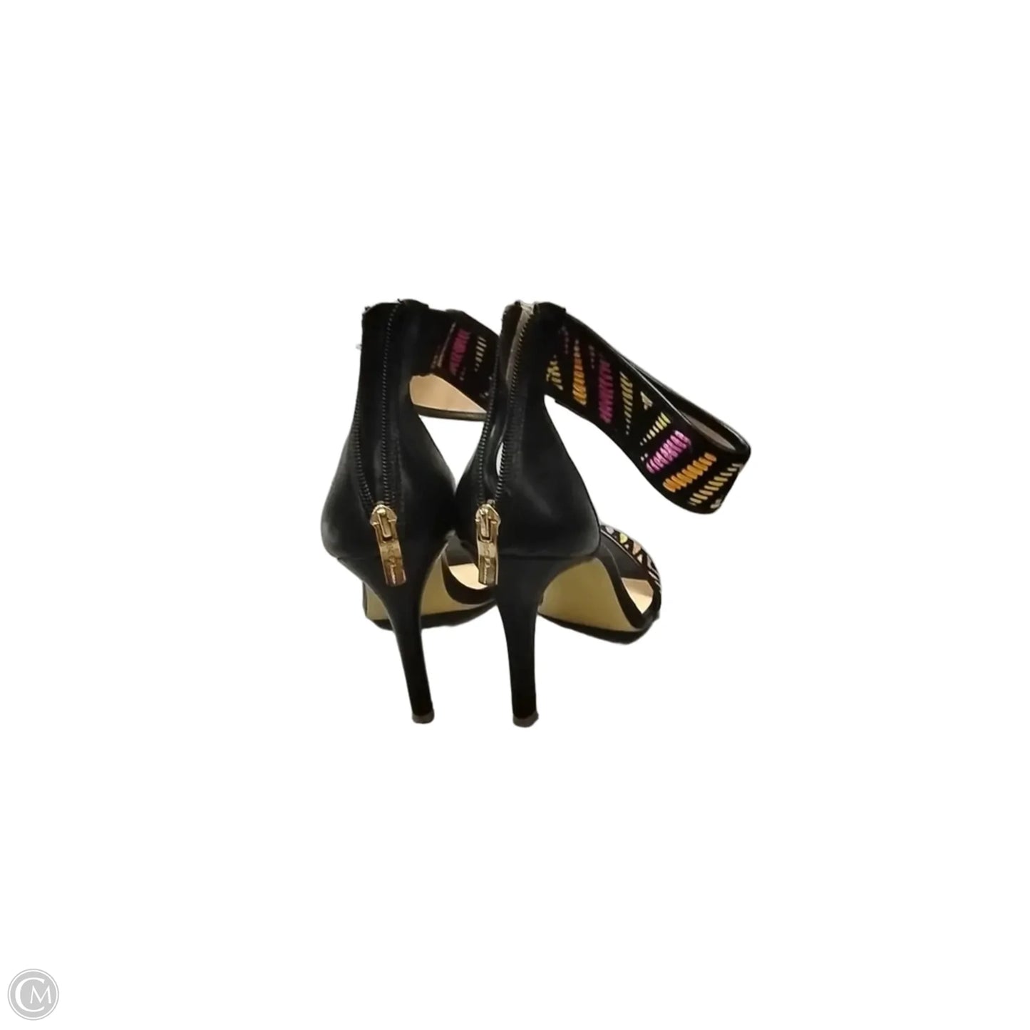 Shoes Heels Stiletto By Bcbg In Black, Size: 9