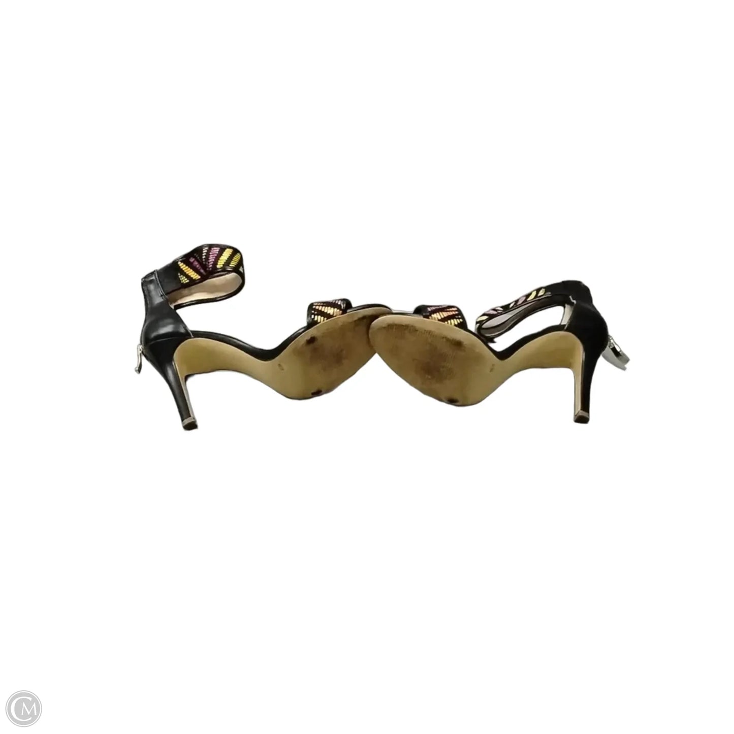 Shoes Heels Stiletto By Bcbg In Black, Size: 9