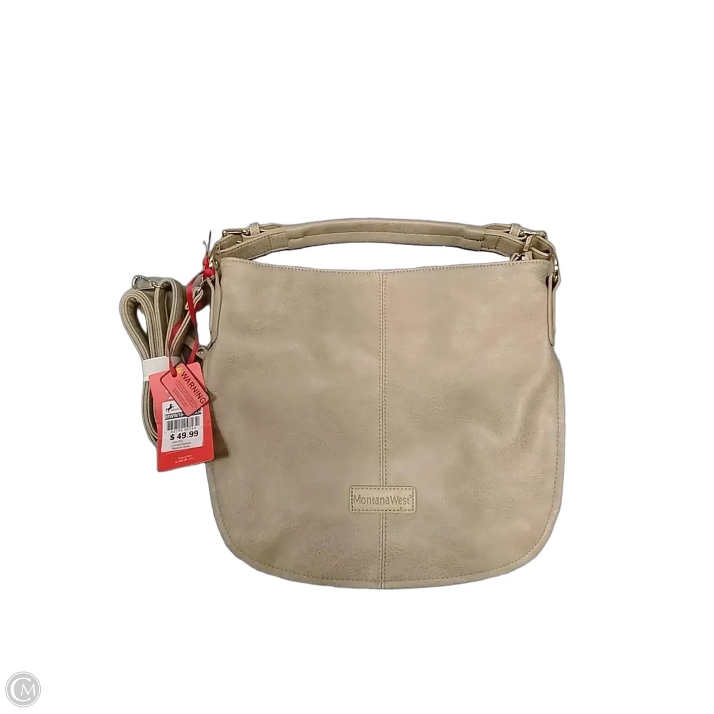 Crossbody By Montana West, Size: Medium