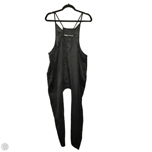 Jumpsuit By Cme In Black, Size: S