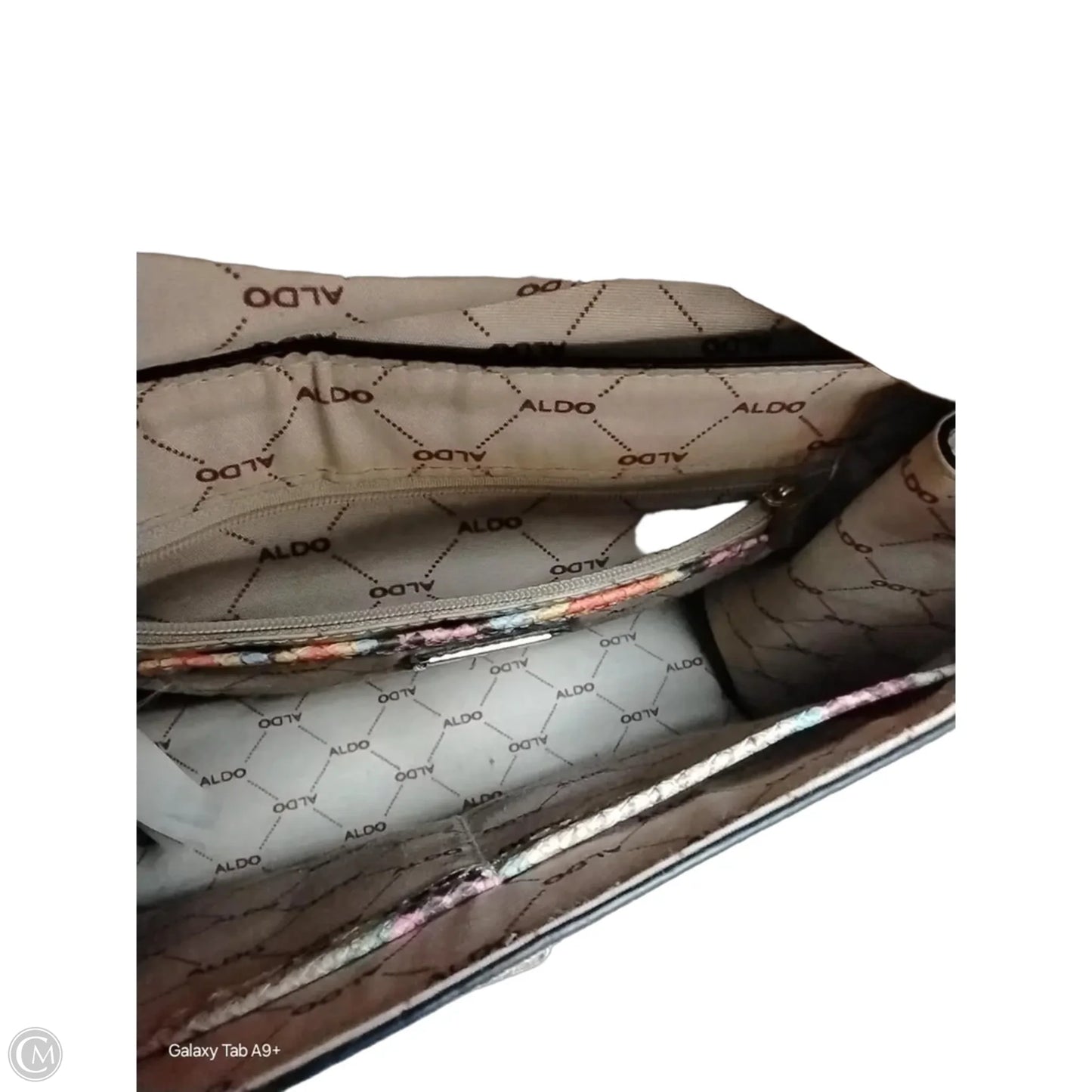Crossbody By Aldo, Size: Medium