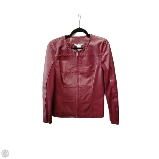 Jacket Other By Cme In Taupe, Size: 12