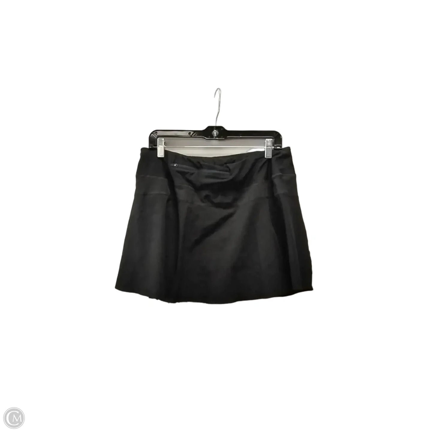 Skort By Spyder In Black, Size: L