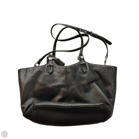 Crossbody Designer By Coach, Size: Medium