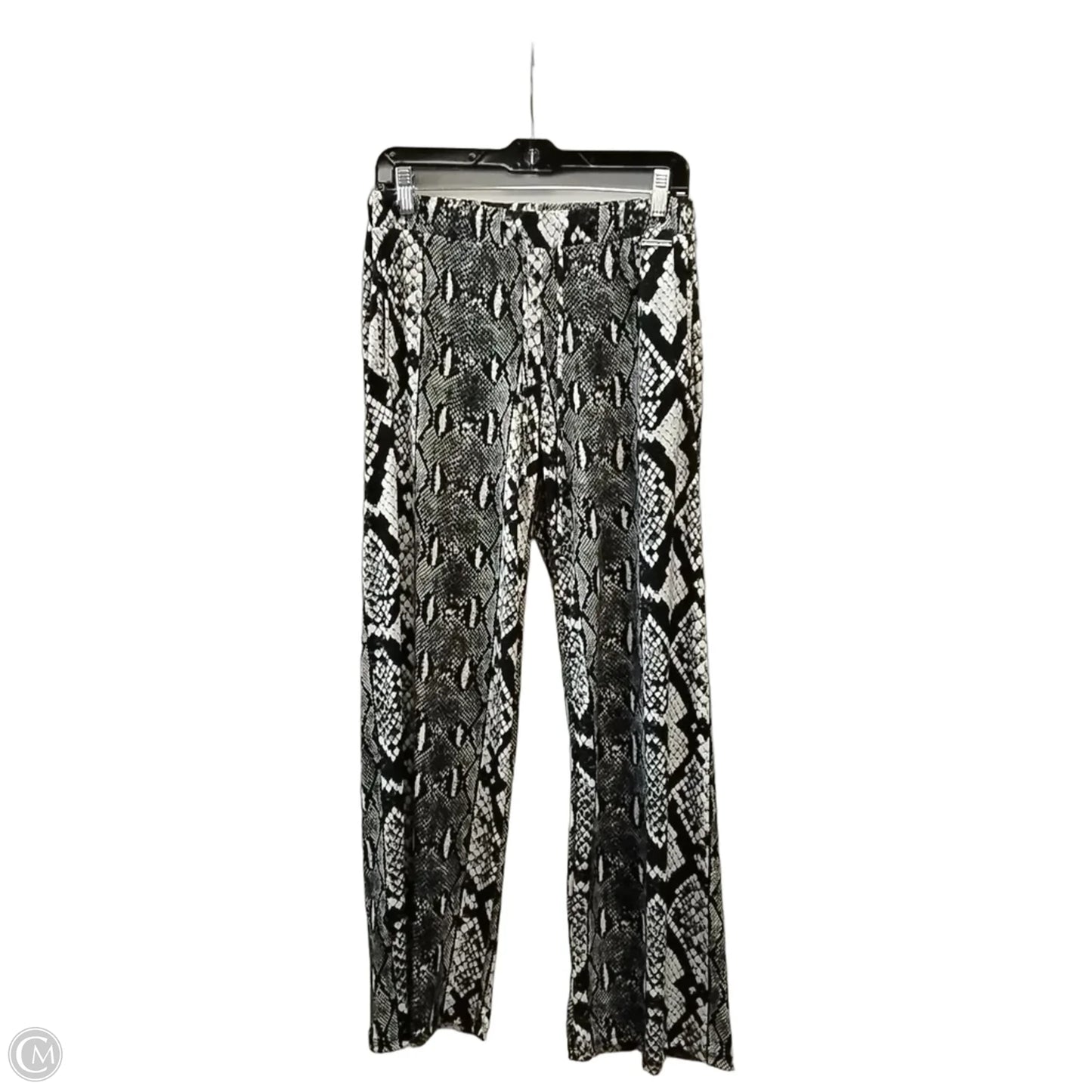 Pants Other By Michael By Michael Kors In Black & White, Size: 4