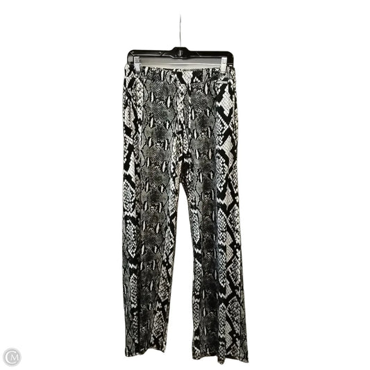 Pants Other By Michael By Michael Kors In Black & White, Size: 4