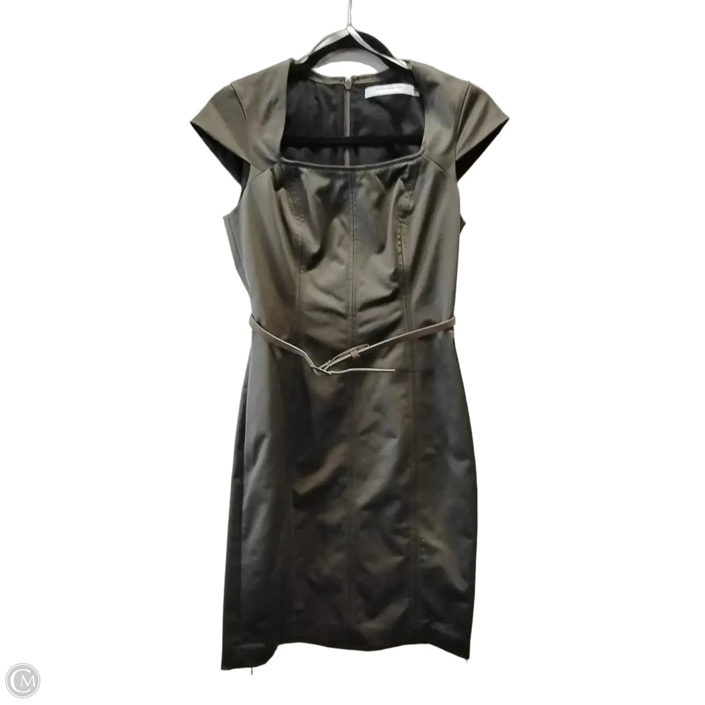 Dress Casual Short By Marc New York In Green, Size: 2