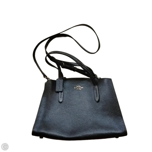 Crossbody Designer By Coach, Size: Medium