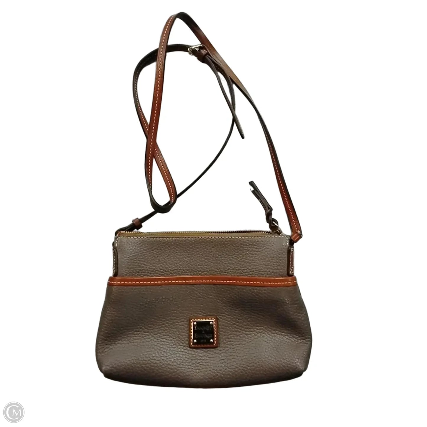 Crossbody Designer By Dooney And Bourke, Size: Medium