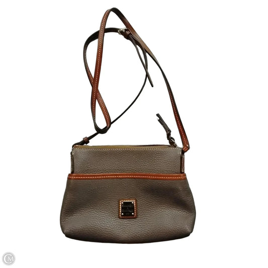 Crossbody Designer By Dooney And Bourke, Size: Medium