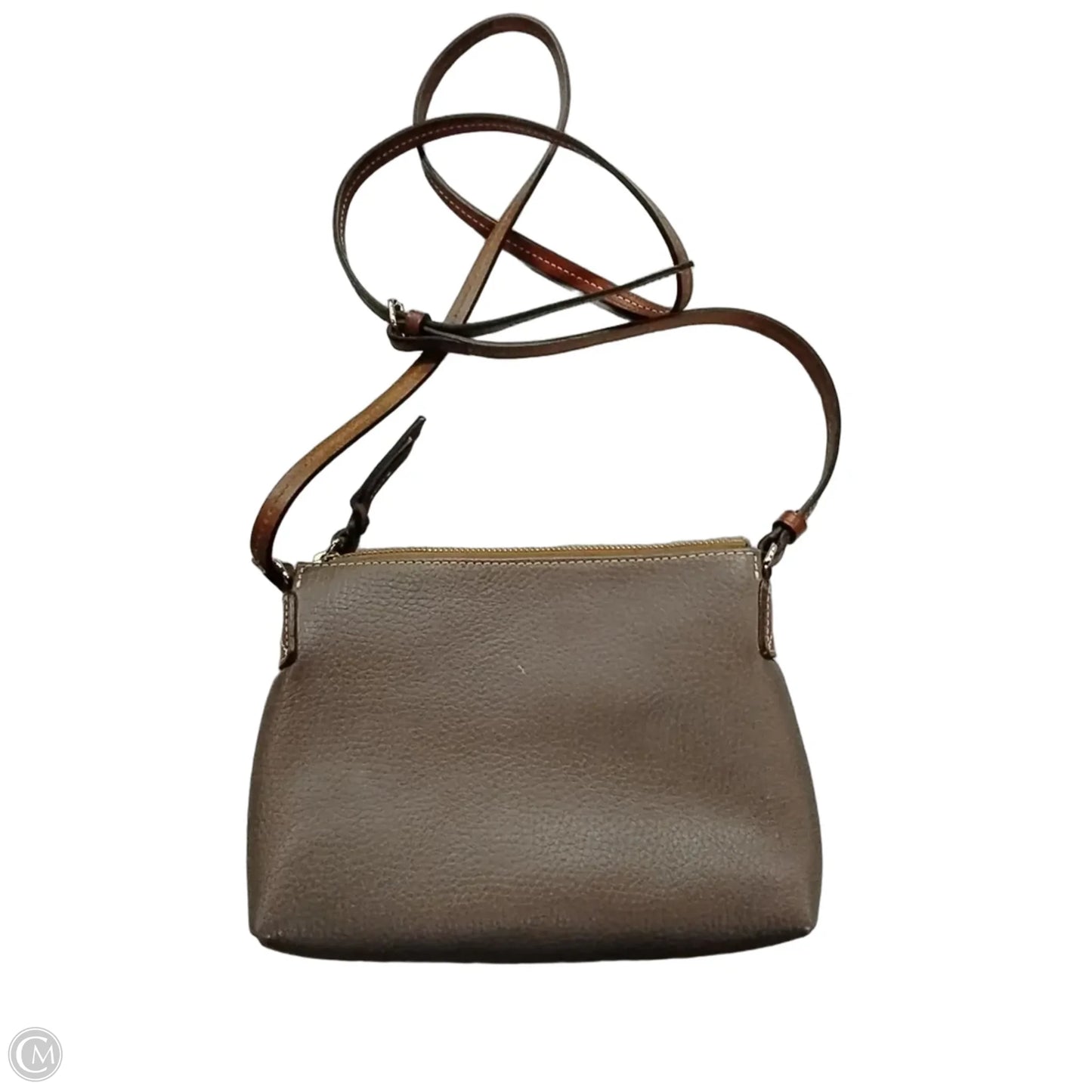 Crossbody Designer By Dooney And Bourke, Size: Medium