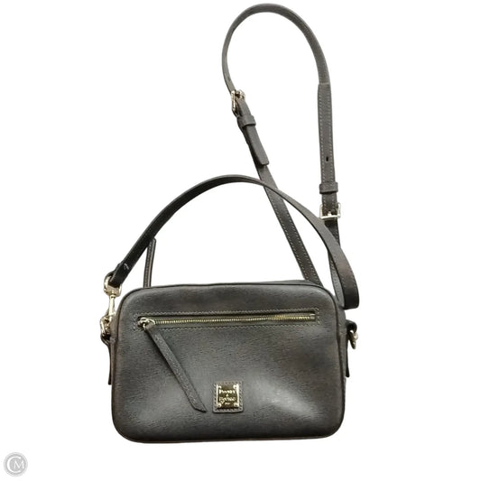 Crossbody Designer By Dooney And Bourke, Size: Small