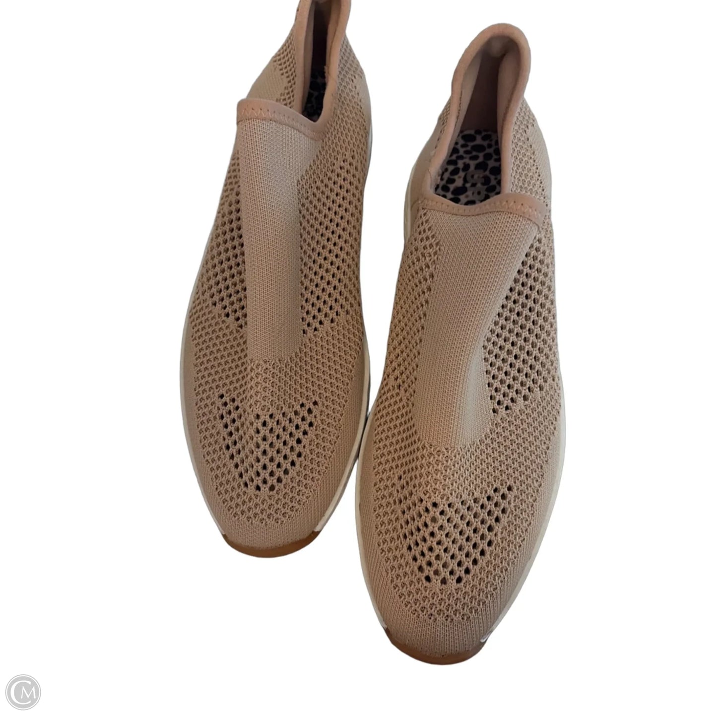 Shoes Flats By Cme In Pink, Size: 8